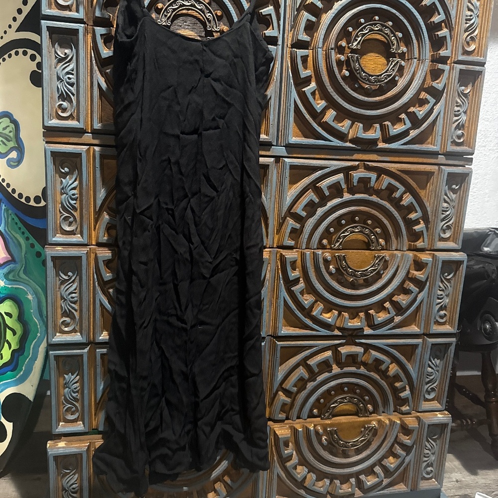 Reformation, linen dress